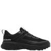 COLUMBIA MENS WATERPROOF TRAINER - BLACK